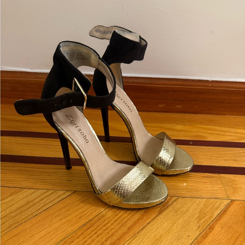 Zigi Soho Heels. 6.5